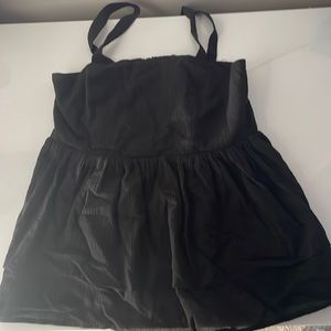Black top XS for Versona